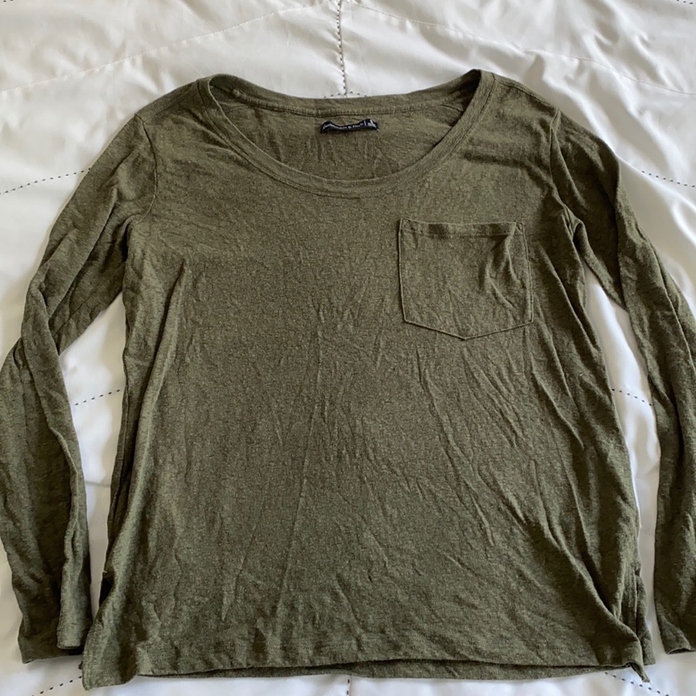 Abercrombie & Fitch long sleeve!